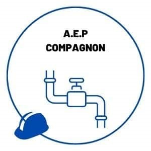 formation aep compagnon