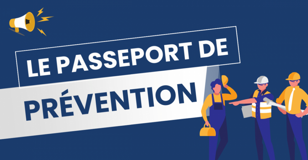 Le Passeport Prévention